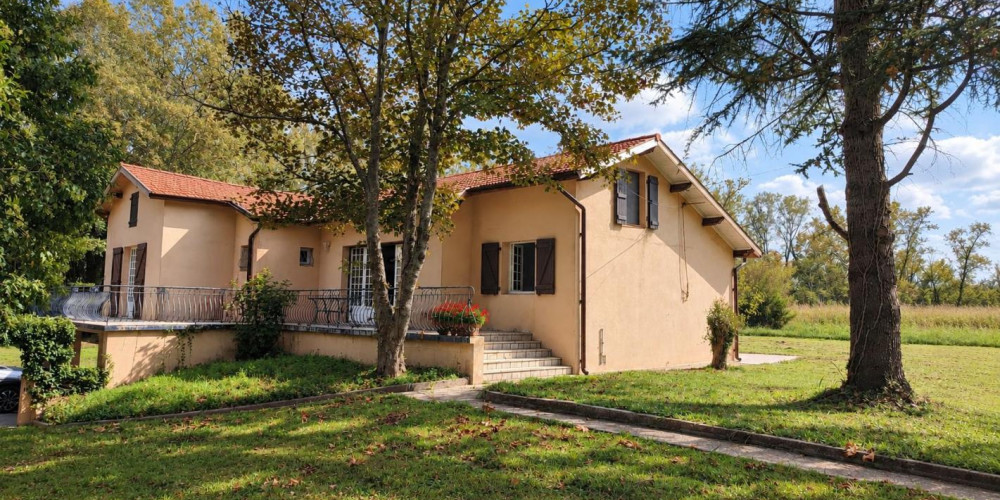 maison à SORDE L ABBAYE (40300)